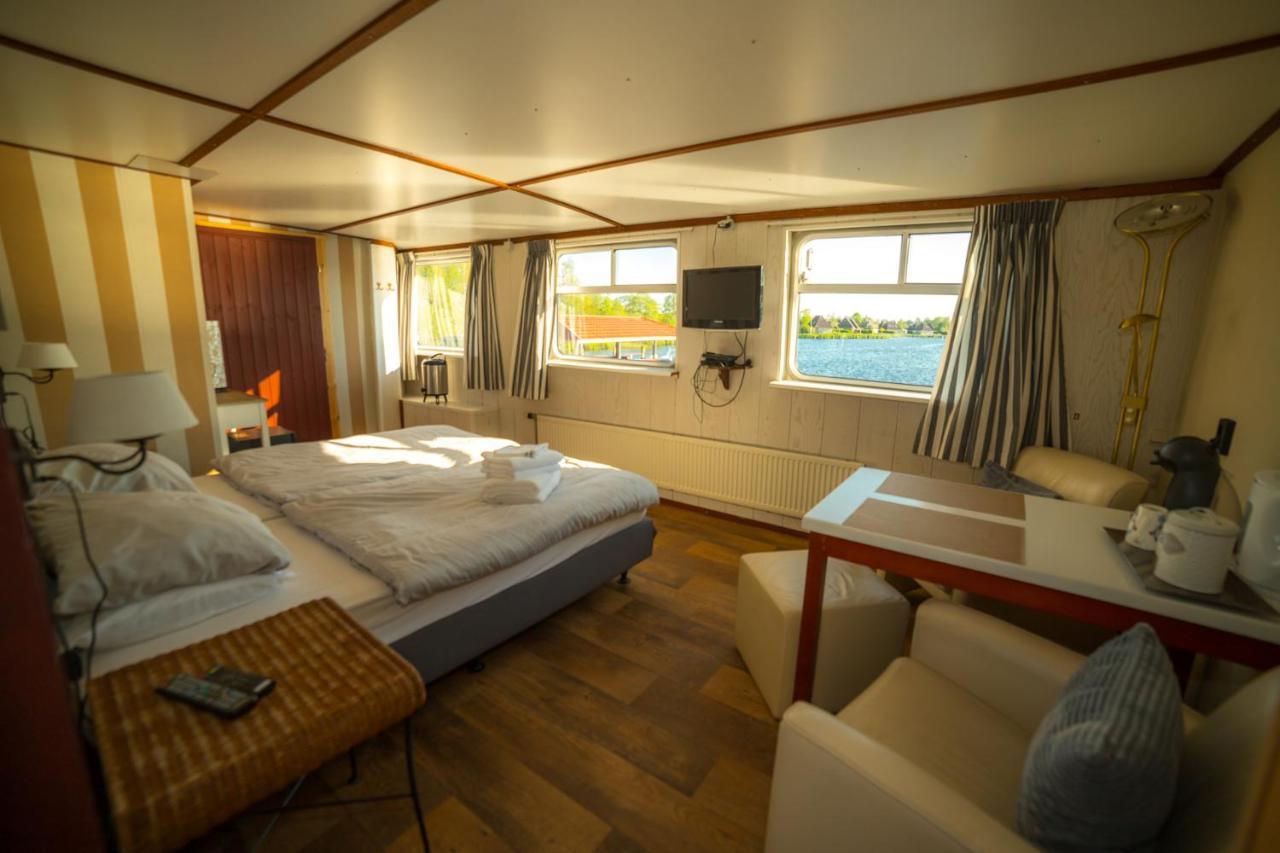 Msk Friesia Bed and Breakfast Earnewâld Buitenkant foto