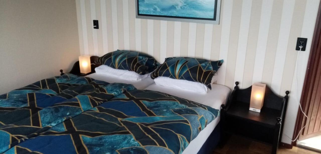 Msk Friesia Bed and Breakfast Earnewâld Buitenkant foto