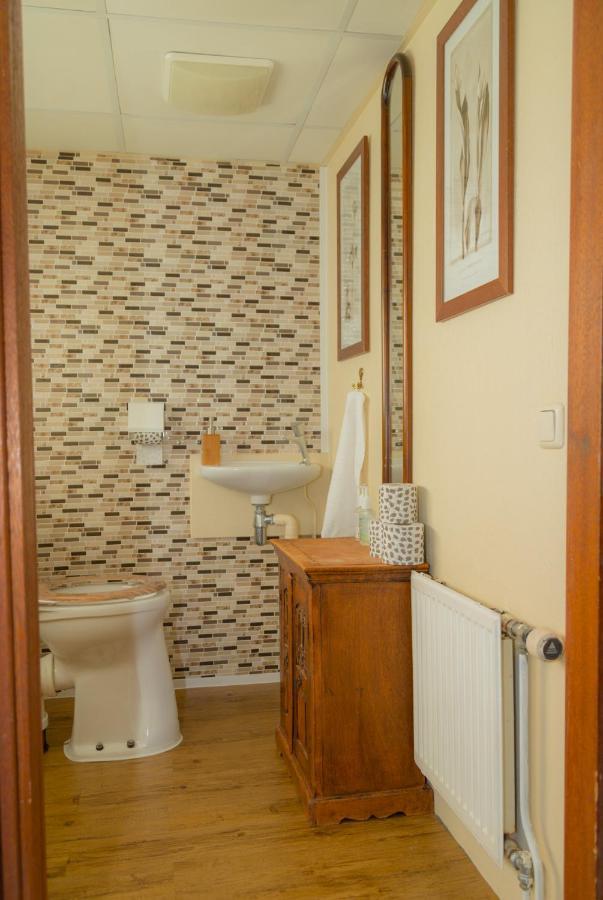 Msk Friesia Bed and Breakfast Earnewâld Buitenkant foto