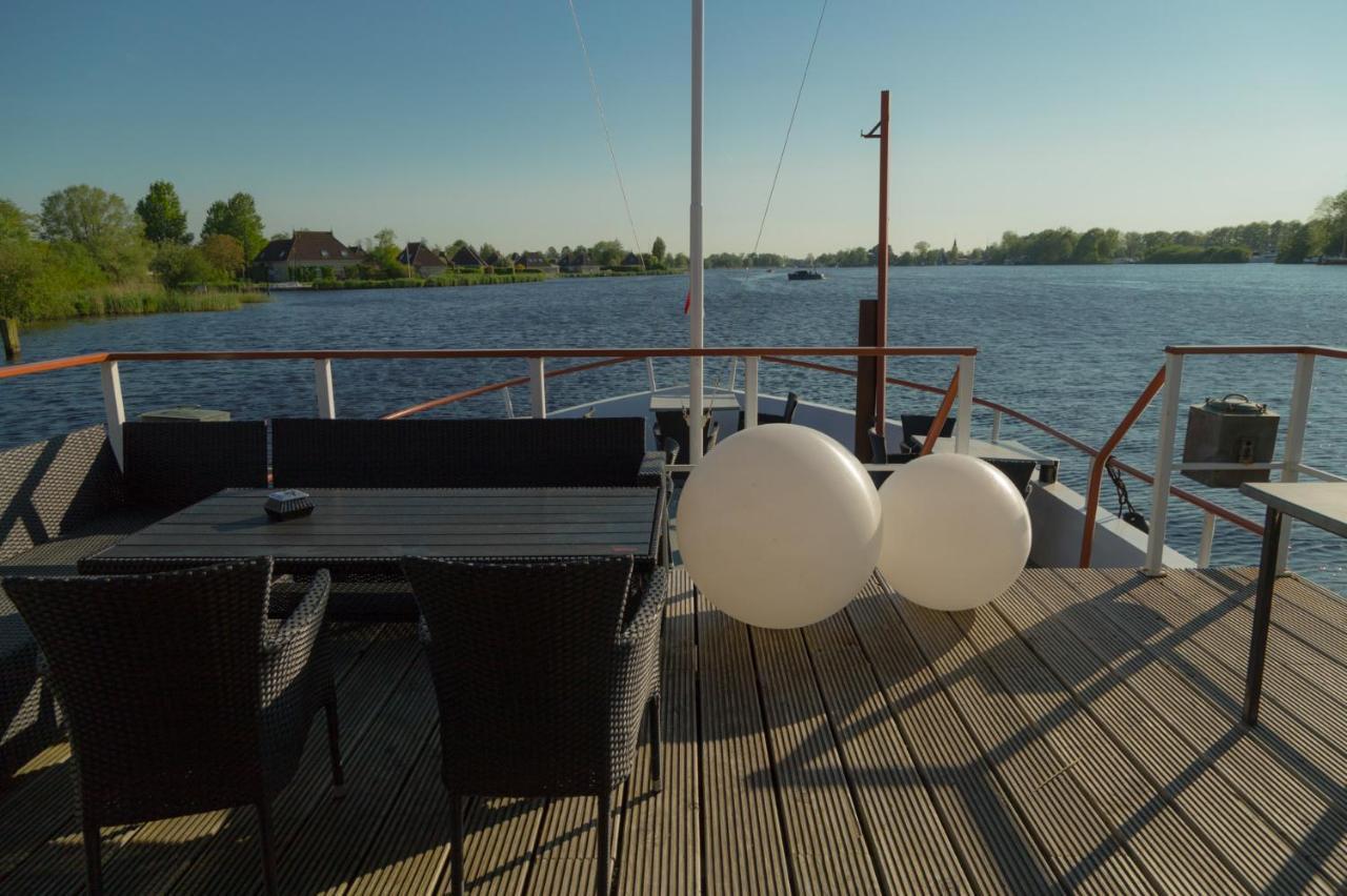 Msk Friesia Bed and Breakfast Earnewâld Buitenkant foto